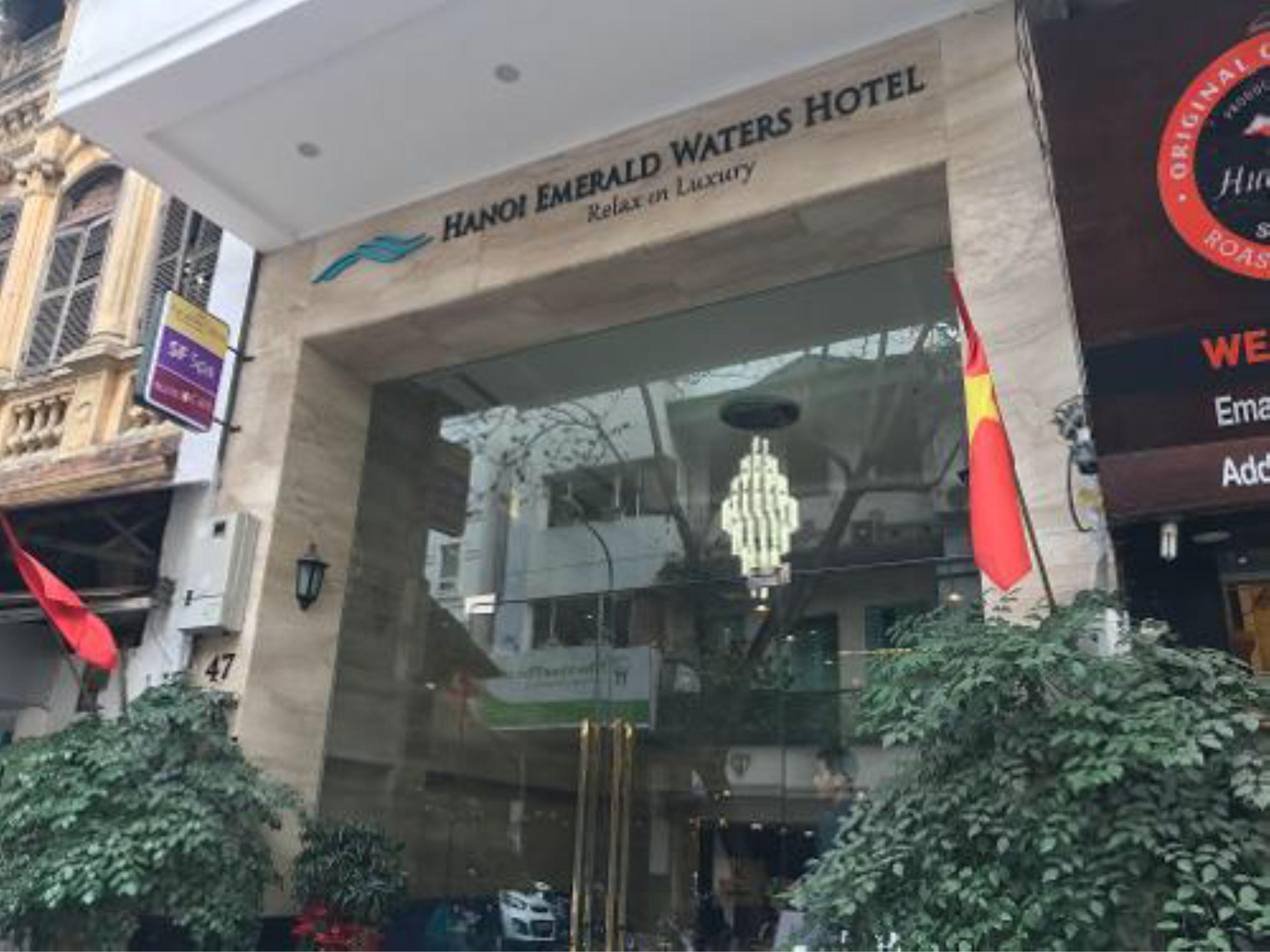 Hanoi Emerald Waters Hotel & Spa, Hanoi